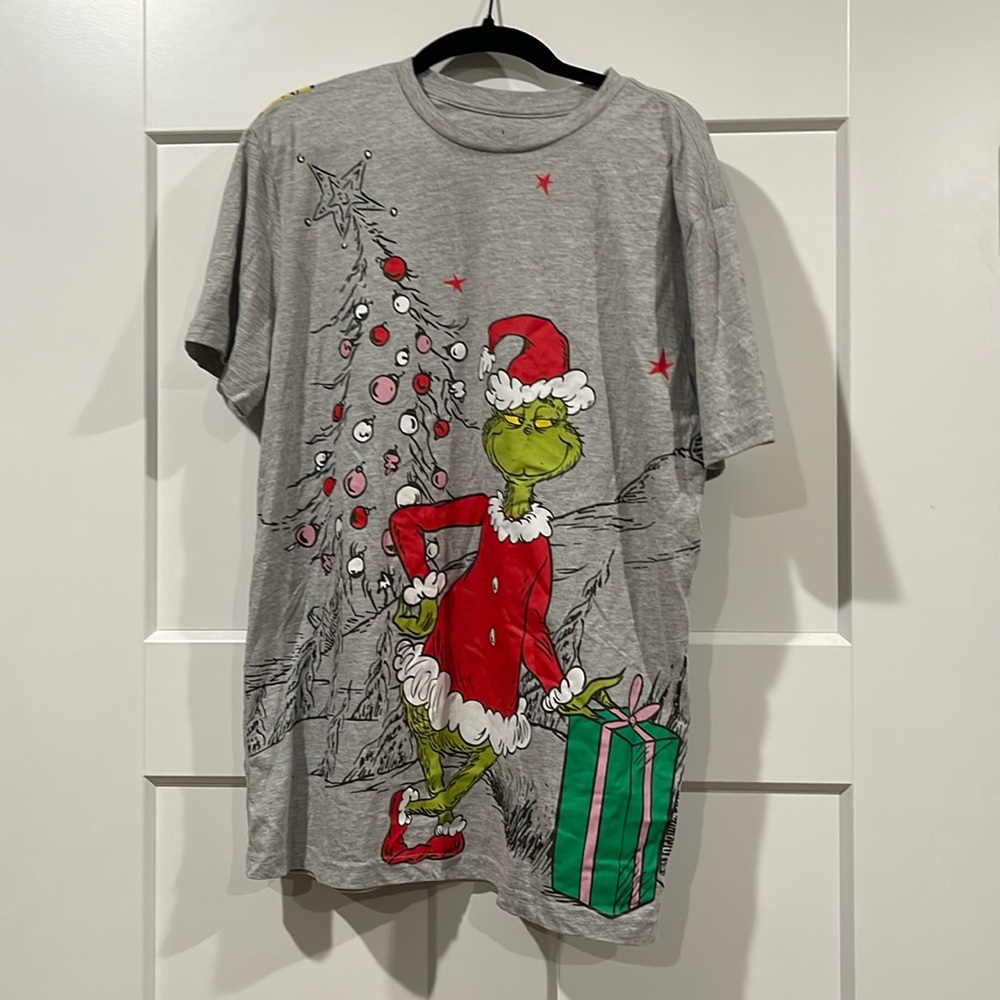Grinch T-shirt